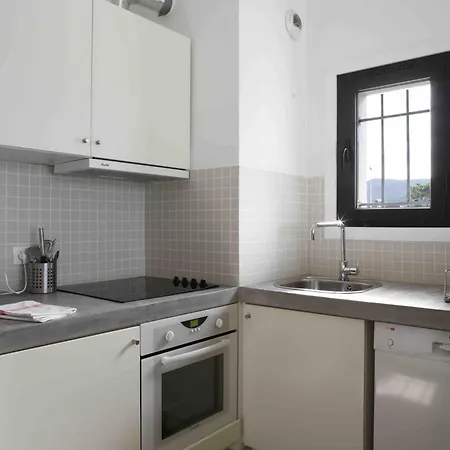 Les Salins Apartment