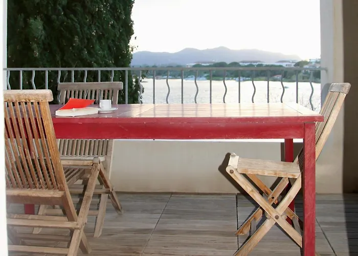 Les Salins Apartment Porto-Vecchio (Corsica)