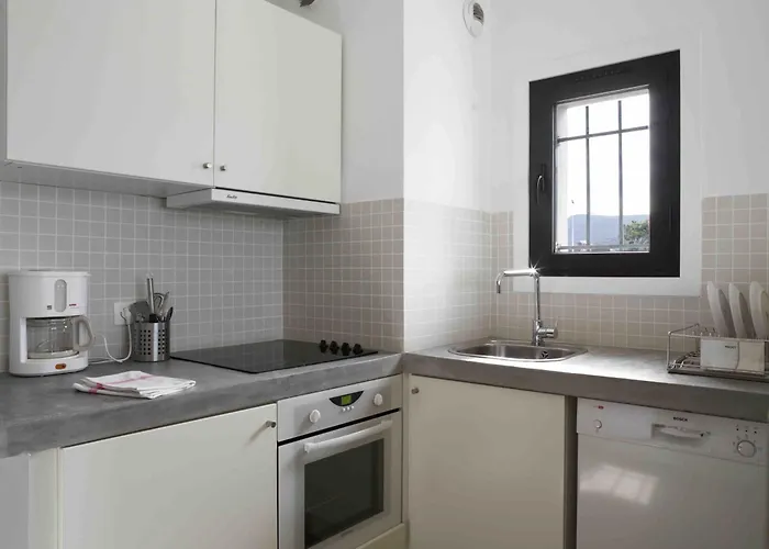 Les Salins Apartment