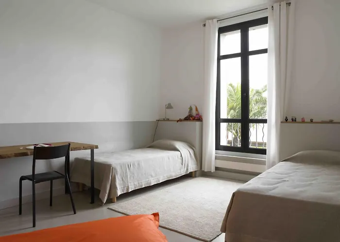 Les Salins * Porto-Vecchio (Corsica)