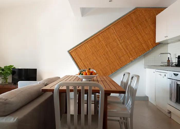 Les Salins Apartment *