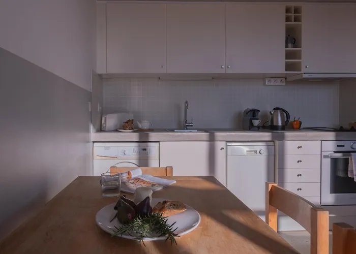 Les Salins Apartment