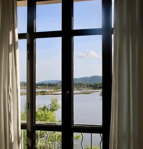 Les Salins Porto-Vecchio (Corsica)