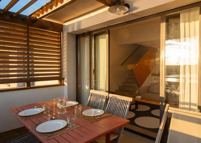 Appartement Les Salins Porto-Vecchio (Corsica)