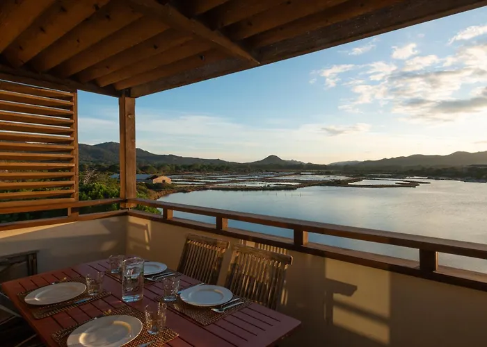 Les Salins * Porto-Vecchio (Corsica)