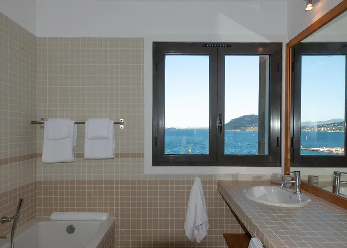 Appartement Les Salins Porto-Vecchio (Corsica)