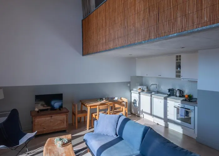 Les Salins Appartement *